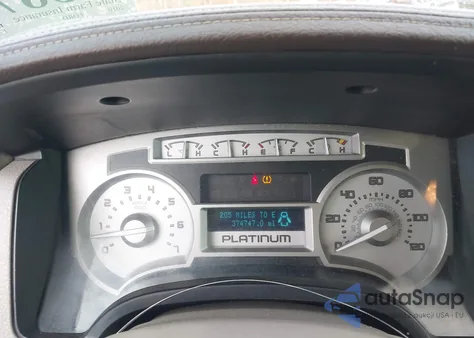 2010 Ford F-150 Fx2 Sport/Harley-Davidson/King Ranch/Lariat/Platinum/Xl/Xlt z USA, uszkodzony, nr VIN 1FTFW1CV2AFD30100